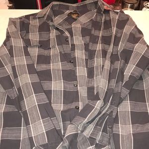 Men’s button down